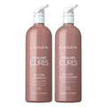 LANZA Healing Curls - Butter Duo - 1000ml