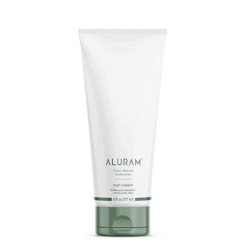 Aluram curl cream