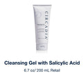 Circadia Salicylic Cleansing gel