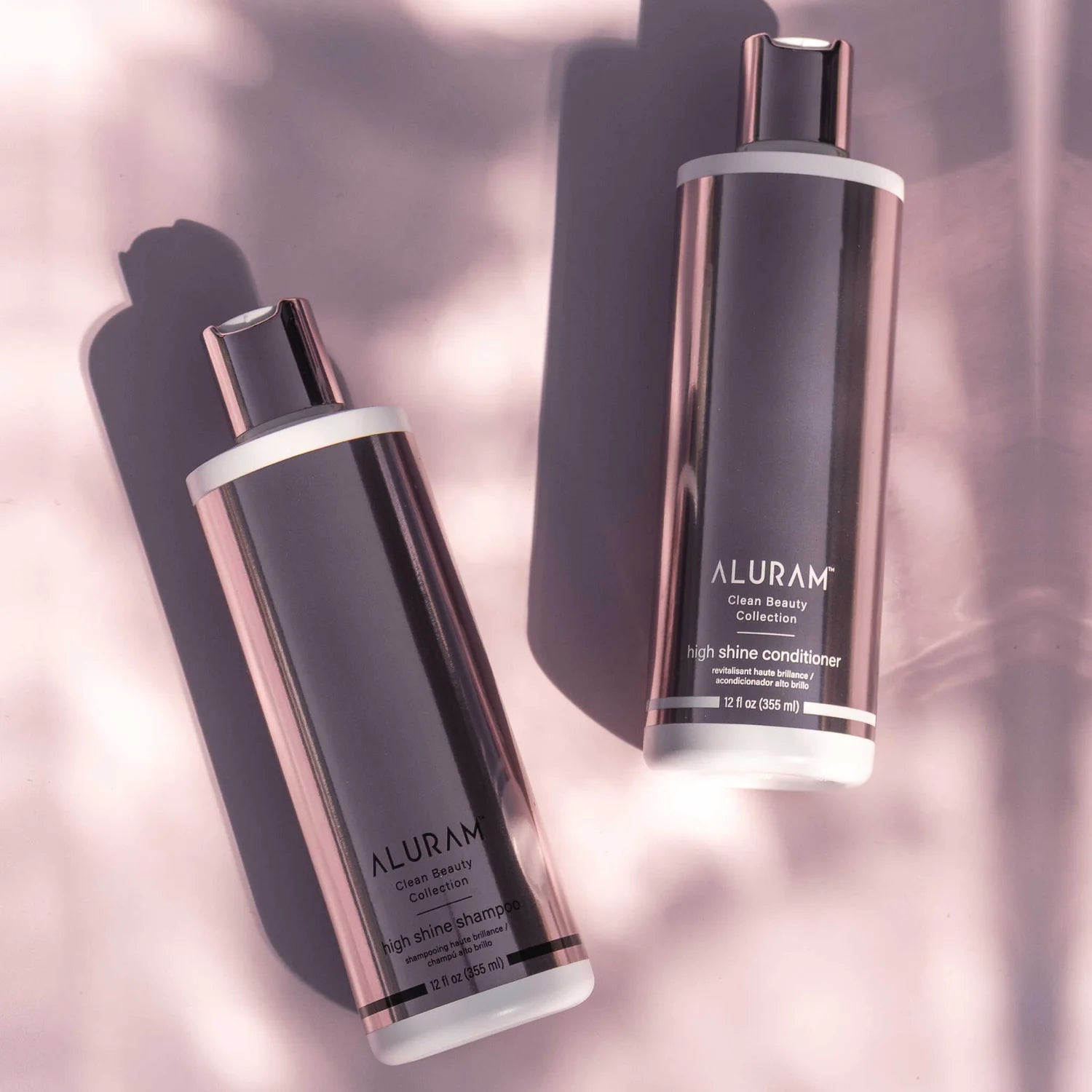 Aluram High Shine Shampoo