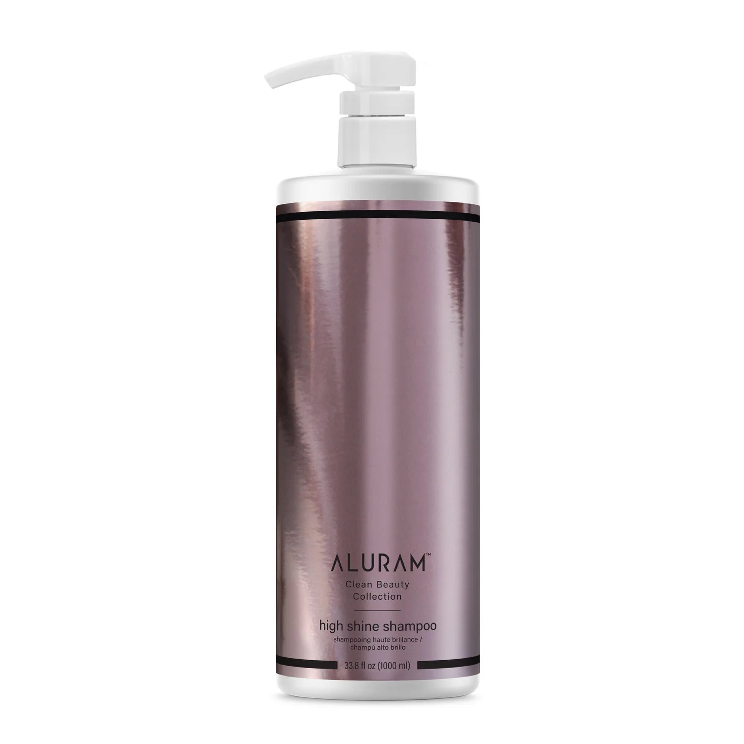 Aluram High Shine Shampoo