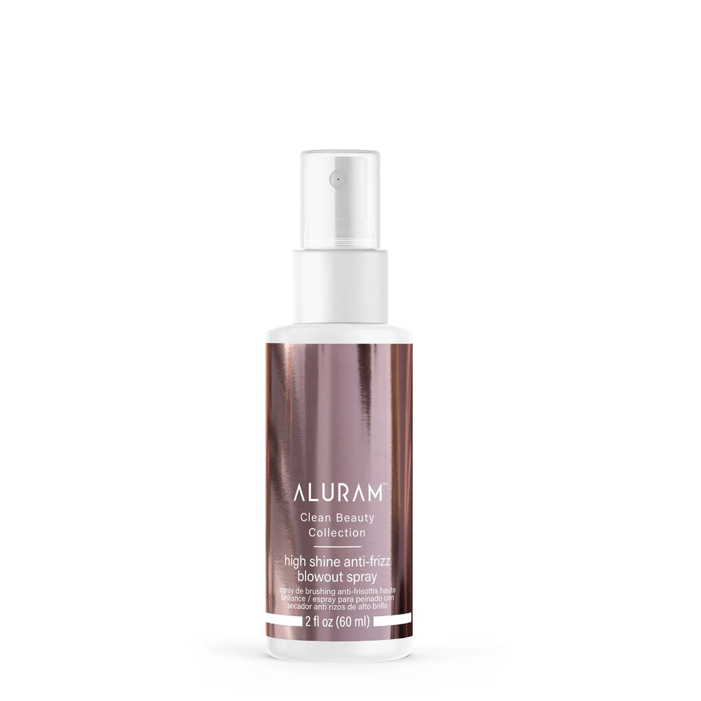 Aluram High Shine Anti Frizz Blowout Spray
