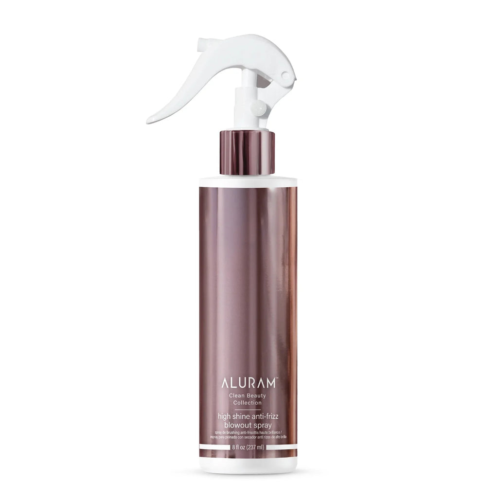 Aluram High Shine Anti Frizz Blowout Spray