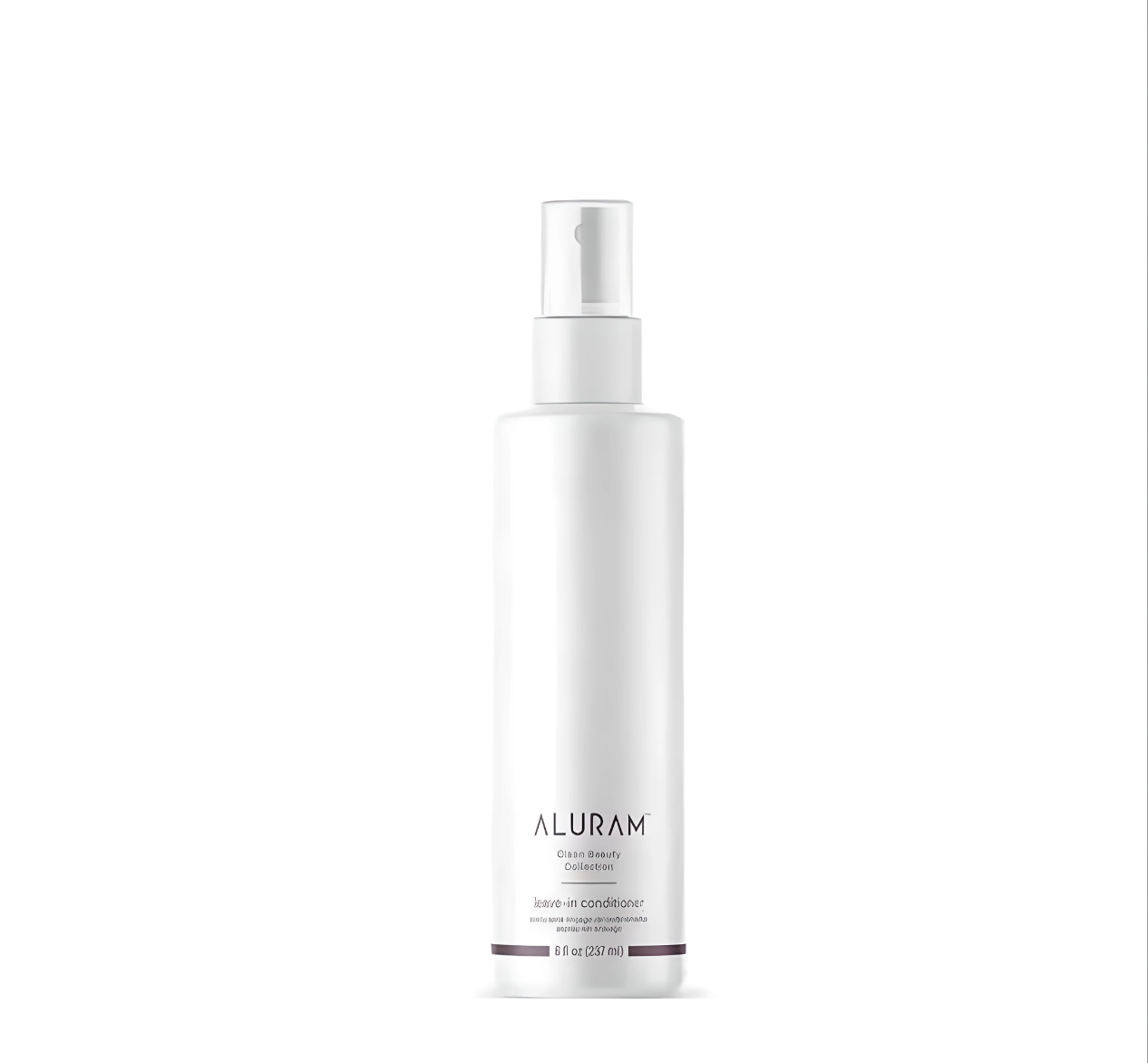 Aluram Leave In Conditioner 8 oz