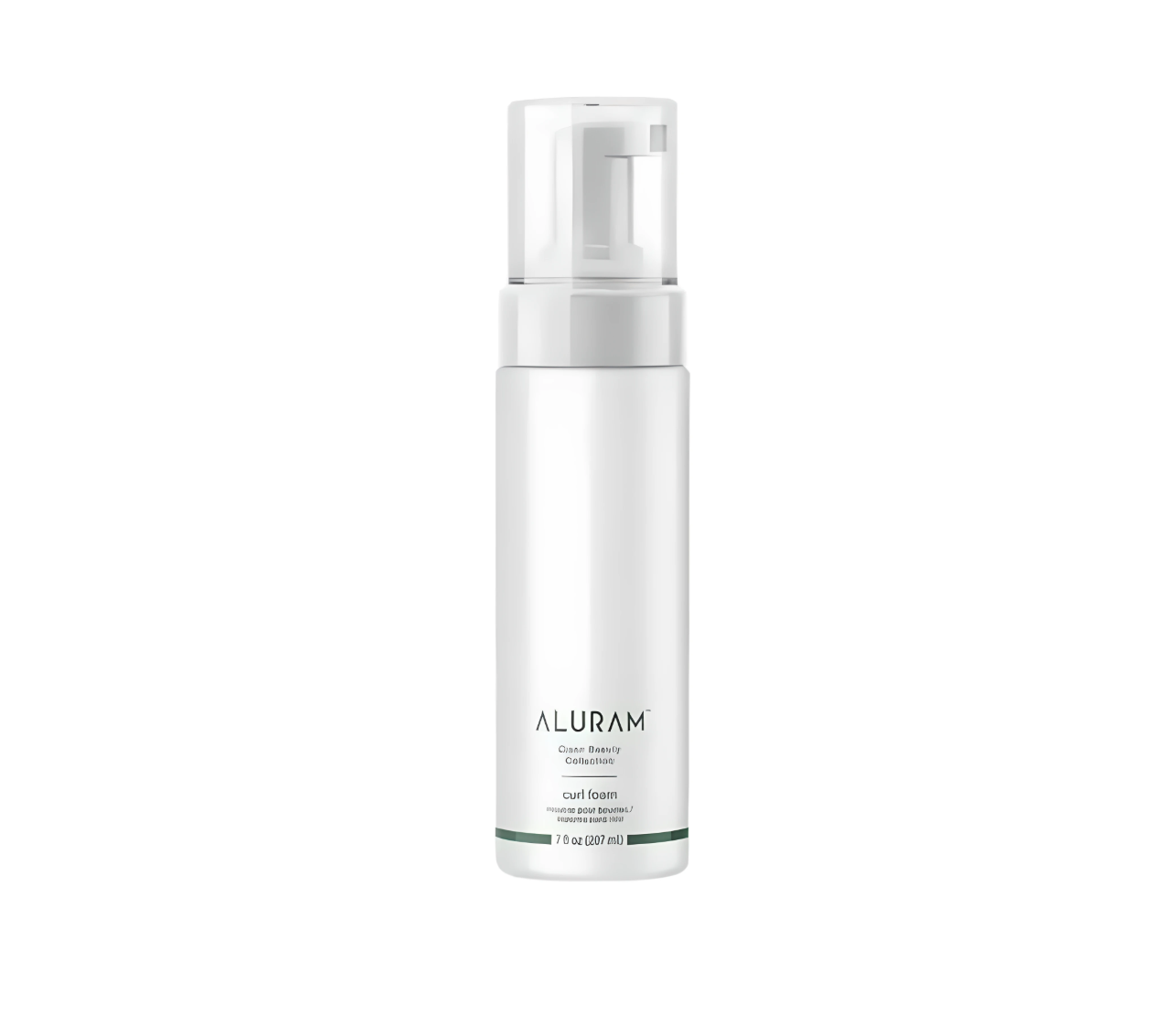 Aluram Curl Foam 7 oz