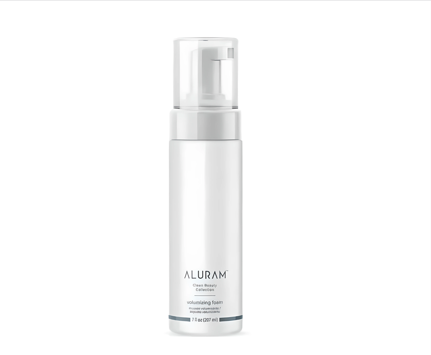 Aluram Clean Beauty Volumizing Foam 7 oz