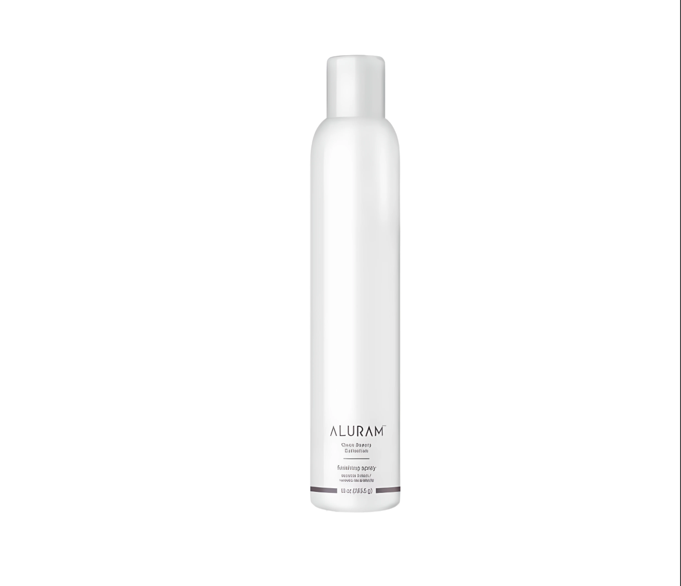 Aluram Finishing Spray 10 oz