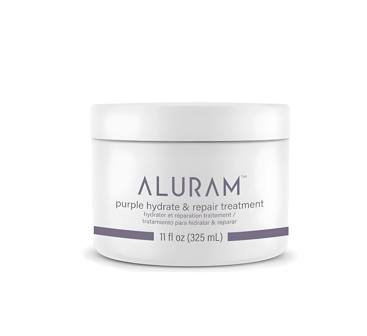 Aluram Purple Hydrate & Repair Treatment 11 oz