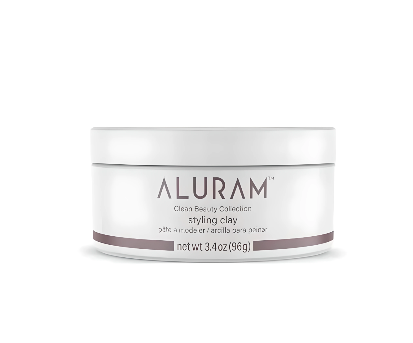 Aluram Styling Clay 3.4 oz