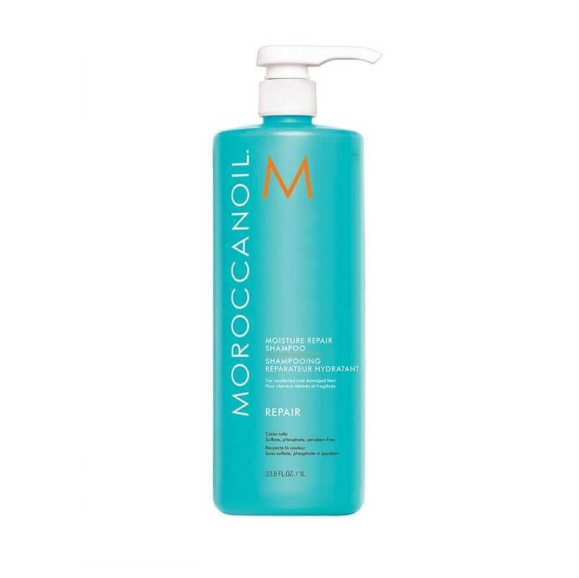 Moisture Repair Shampoo Liter Bundle