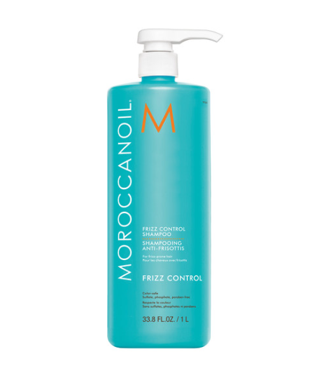 Frizz Control Shampoo Liter