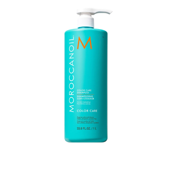 Color Care Shampoo Liter