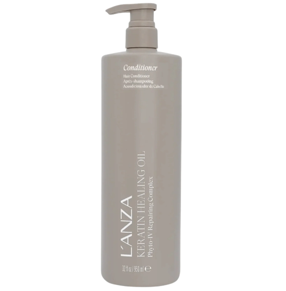 L'ANZA Keratin Healing Oil Phyto-IV Repairing Complex Conditioner