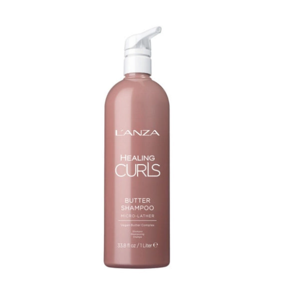 LANZA Healing Curls - Shampoo