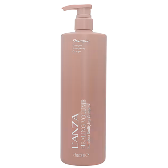 L'ANZA Healing Volume Bamboo Bodifying Complex Shampoo