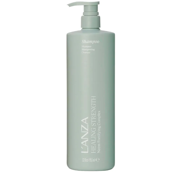 Lanza Healing Strength Shampoo
