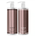 Aluram High Shine Shampoo & Conditioner Set 33.8 oz 2 piece for A Mirror-like Finish & Radiance Boost