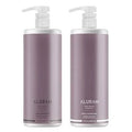 ALURAM DAILY Shampoo & Conditioner Coconut Water Based